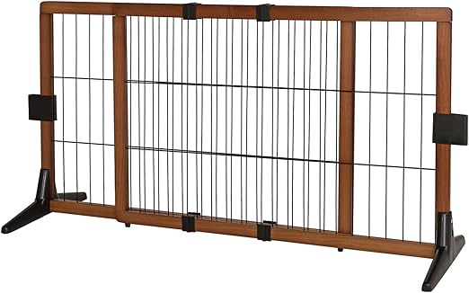 Dibea Barrier Gate, Dog Guard, Stair Gate, Puppy Safety Gate