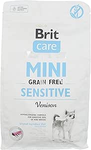 Brit Care Mini Sensitive Grain Free Hypoallergenic Deer - 2 kg