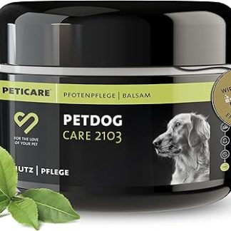 Paw care Dog Protection and Care for Inflammation – Petdog Care 2103