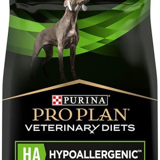 PRO PLAN VETERINARY DIETS Canine HA Hypoallergenic Dry Dog Food 11kg