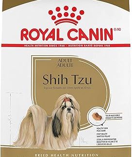 Royal Canin Dog Food Shih Tzu 24 Dry Mix 7.5kg