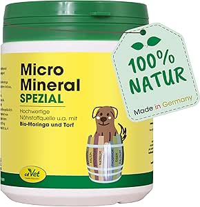 cdVet MicroMineral Special, 500 g