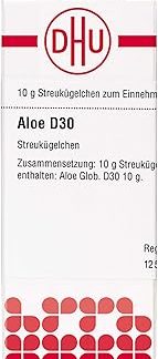 ALOE D 30 Globules 10 g