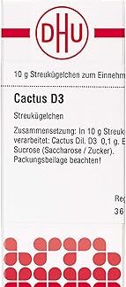 DHU Cactus D3 10g Globules