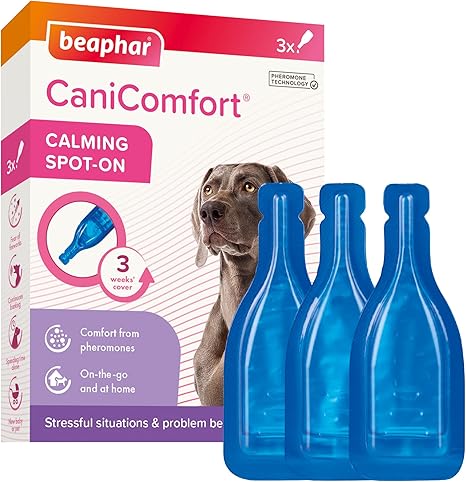 Beaphar CaniComfort Feel-Good Spot-On