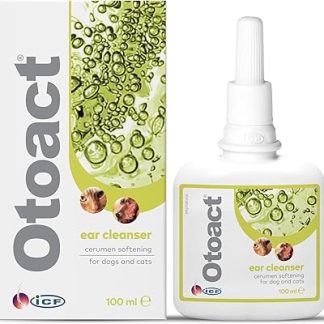 Otoact Ear Cleaner Solution 100ml
