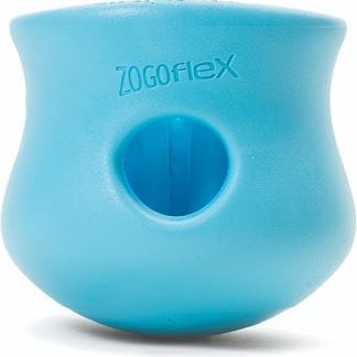 Zogoflex Toppl, Small, Aqua Blue