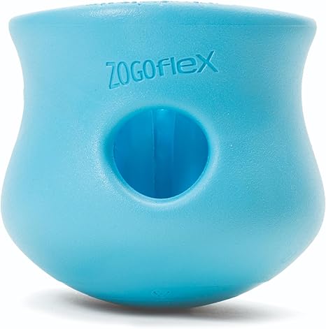 Zogoflex Toppl, Small, Aqua Blue