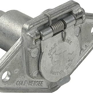DB Electrical 1232BX Cole Hersee Socket Compatible with/Replacement for Universal 1232, ZN1232BX