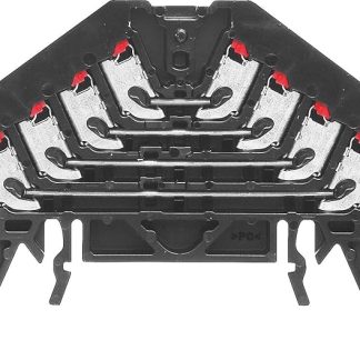 Weidmüller PRV 4 SW 35 X 7.5 RT – Electrical Terminal Block