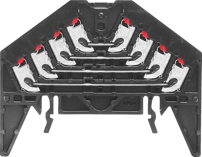 Weidmüller PRV 4 SW 35 X 7.5 RT – Electrical Terminal Block