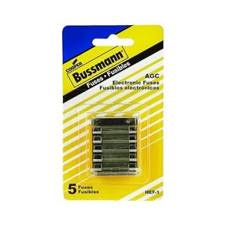 Bussman HEF-1 Elektrische Sicherung 250V