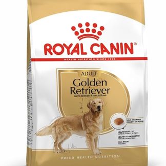 Royal Canin Dog Food Golden Retriever 25 Dry Mix 12kg