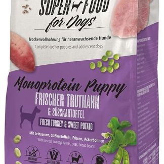 MAC's Dog Mono Turkey - Puppy 3 kg