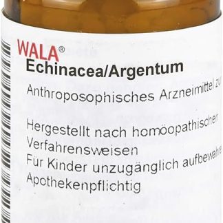 WALA Echinacea / Argentum Velati Globules, 20 g Globules