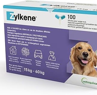 Zylkene 450 mg 100 gelules