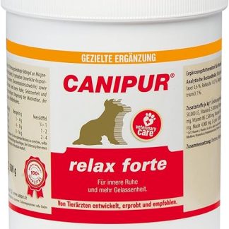 Canipur Relax Forte 500g