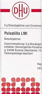 DHU Pulsatilla LM I Litter Balls 5 g Globules