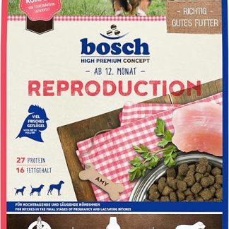 Bosch Pet Food, Dog Food