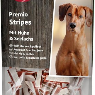 Premio Stripes, Chicken And Pollock, 75 g