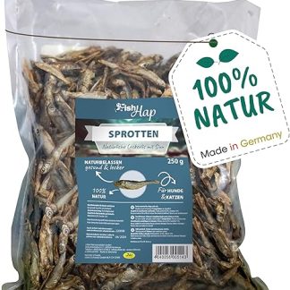 Fish Snack 250 g