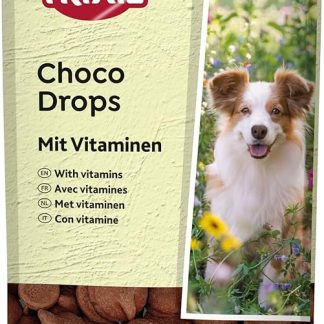 Trixie 75g Chocolate Pastilles, 75 g