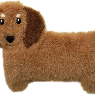 Puckator Dachshund Plush Heat Cushion