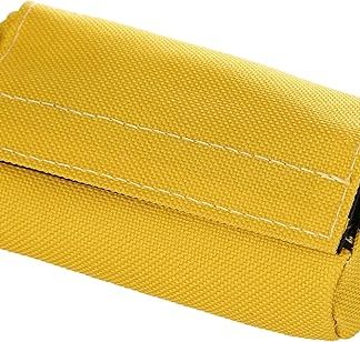 Kerbl Training Dummy, 10 x 5 cm, Yellow