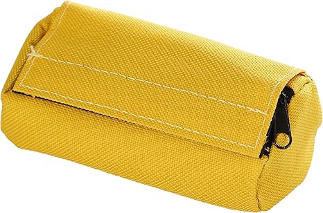Kerbl Training Dummy, 10 x 5 cm, Yellow