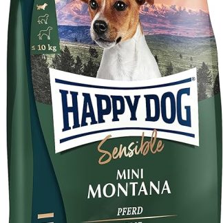 Happy Dog Sensible Mini Montana, 4 kg