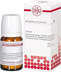 DHU Calcium Phosphoricum C6 Tablets, Pack of 80 Tablets