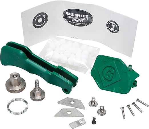Greenlee JRF-RPK 02749 Parts Kit