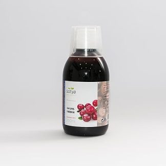 Sotya Arandano Rojo Concentrado 250 ml