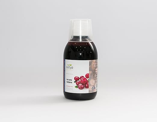 Sotya Arandano Rojo Concentrado 250 ml