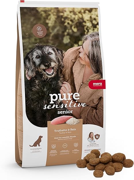 Mera Dog Pure Sensitive Senior 12.5 kg