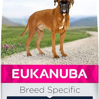 Eukanuba Dry Dog Food Boxer 12 kg