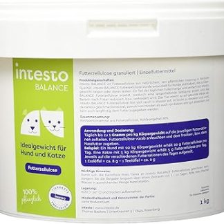 intesto Feed Cellulose, 1 kg