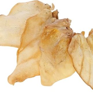 Kerbl Beef Ears, 10 Pieces
