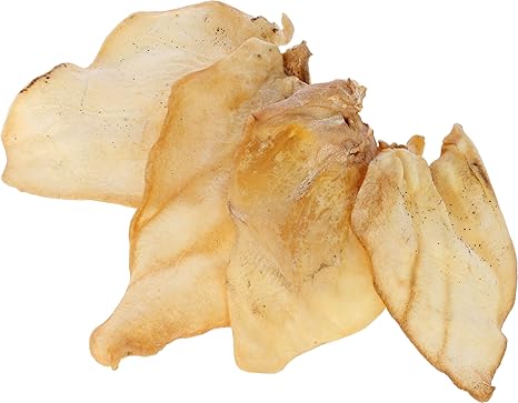 Kerbl Beef Ears, 10 Pieces