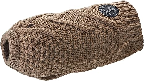 HUNTER Malmö Dog Jumper, 35, Beige