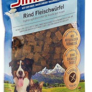 DeliBest Simmental Beef Cube Approx. 1 cm, 180 g