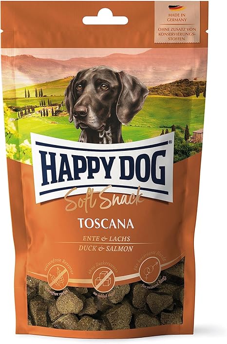 Happy Dog SoftSnack Toscana, 100 g