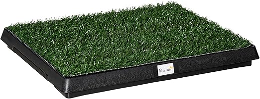 Pawhut Puppy Toilet Artificial Grass 63 x 51 x 6 cm