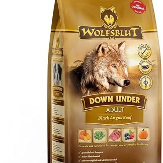 Wolf Blood Down Under Pack of 1 x 2 Kg