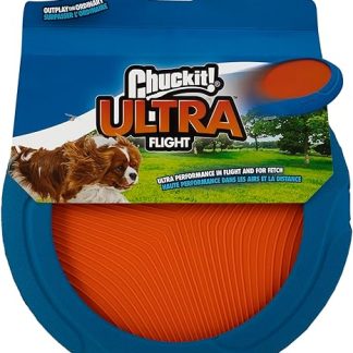 Chuckit! Ultra Flight Fetch Dog Toy