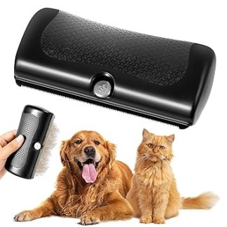 YAOZUP Groomify Pet Care Brush, MR Waggy Tails Brush, Dog Brush for Dogs and Cats, Pet Deshedding Comb, Grooming Combs