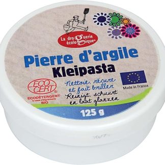LA DROGERIE ECOLOGIQUE - Clay stone 125 g.