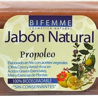 YNSADIET - BIO-FEMME PROPOLEO SOAP