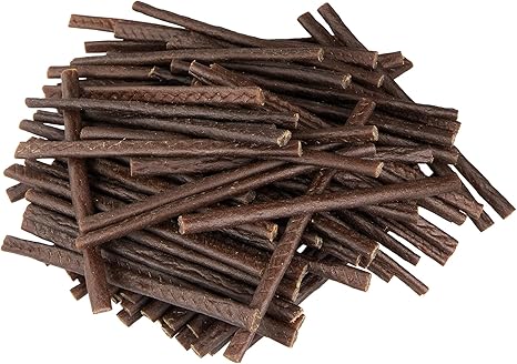 Antos Chew Snack, Horse Sticks, Horse Nibble Sticks, Hypoallergenic, Soft Snack for Dogs, 400 g