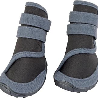 Kerbl Pet Active Paw Protection Size XXL Grey/Black